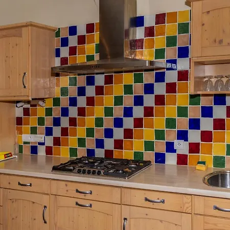 Du Cafe Suquet Tatil Evi *